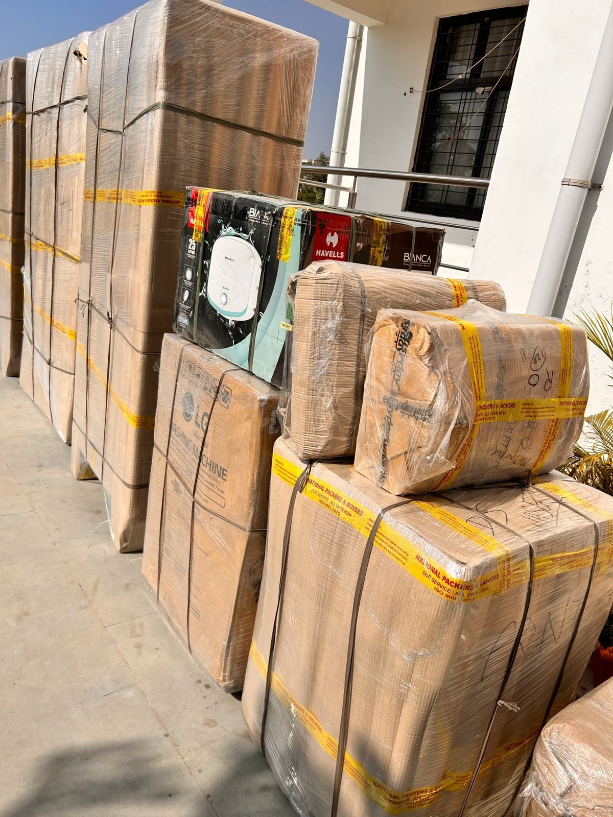 National Packers Cargo Dispatch