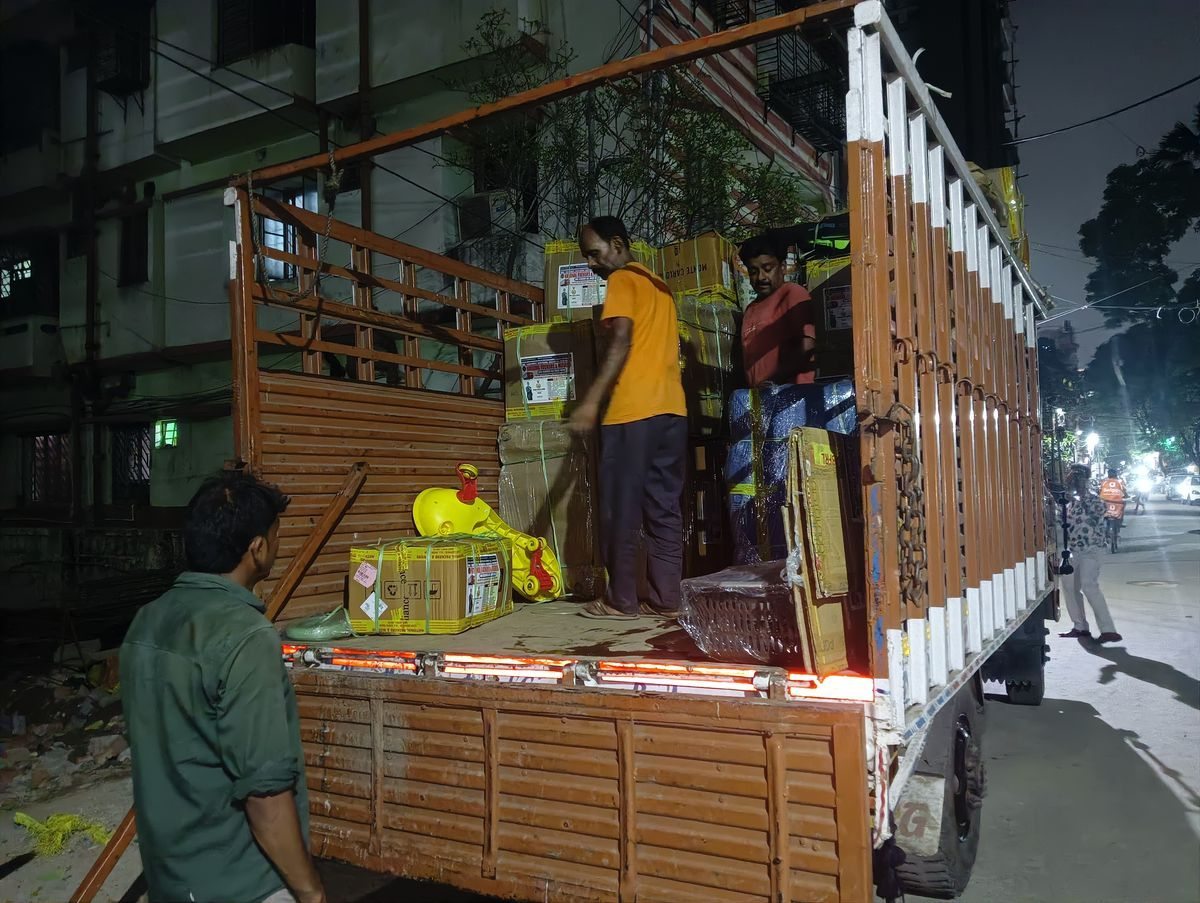 Direct Shifting Transit across States