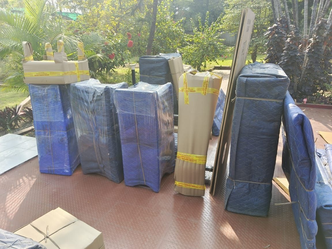 Doorstep Delivery and Placement Operations