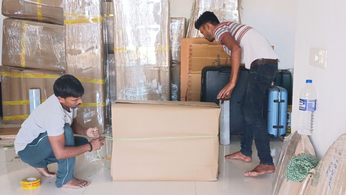 Transit Logistics and Relocation Operations