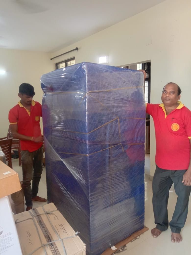 National Packers & Movers Transport Vehicles