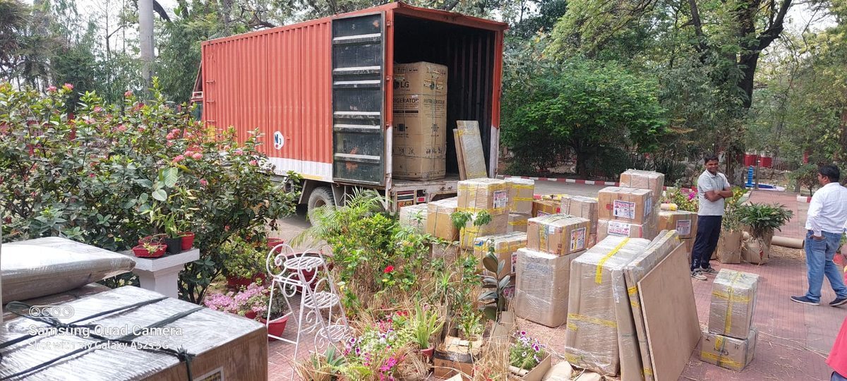 National Shifting and Moving Services